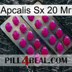 Apcalis Sx 20 Мг 10